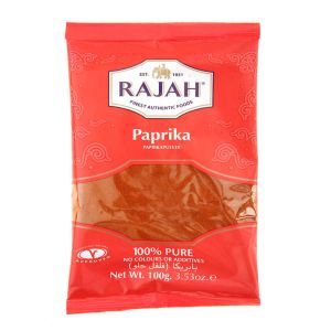 Rajah Paprika Powder Seasoning 100g