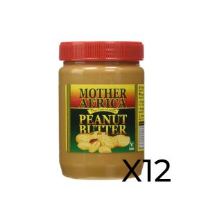 Peanut Butter Mother Africa 500G