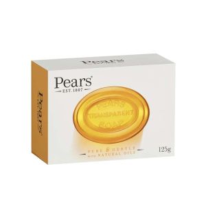 Pears Oil trans Soap 125g