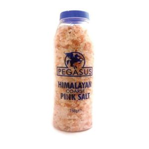 Pegasus Pink Salt Coarse 800g