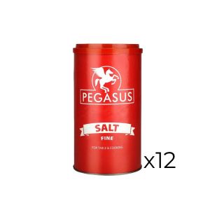 Pegasus Table Salt 750G x 12