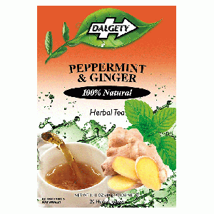 Dalgety Peppermint & Ginger 40g