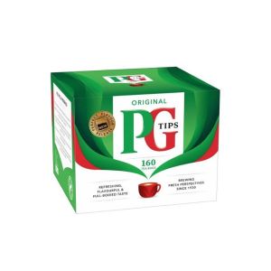 Pg Tips Tea 160g