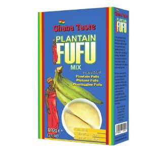 Plantain Fufu Flour Ghana Taste 600G