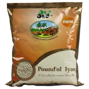 Olu Olu Poundo Iyan 1.2 Kg