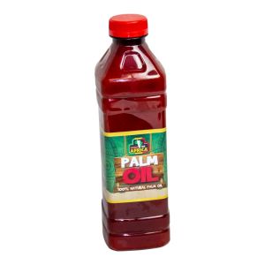 Pride Of Africa Palm Oil 1Ltr