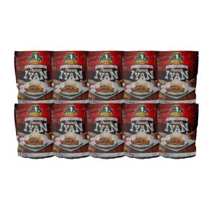 Pride Of Africa Pounded Yam 1.5 Kg X 10