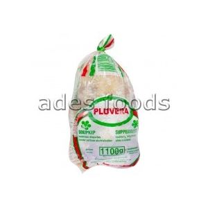 Frozen Whole Pluvera Chicken Box 1100G X 10