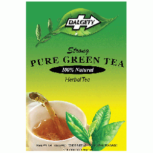 Dalgety Pure Green Tea 40g