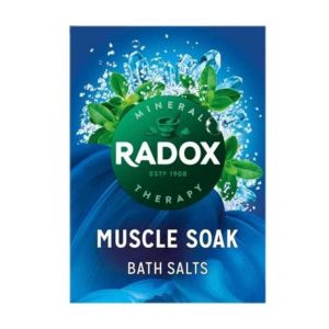 Radox Muscle Soak Bath Theraphy 400g