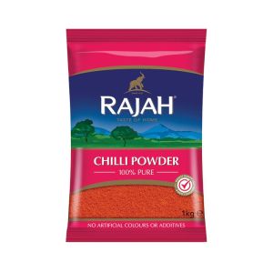 Rajah Chilli Powder 1kg