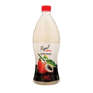 Regal Lychee Nectar 1Ltr