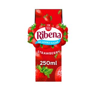 Ribena Strawberry 250ml