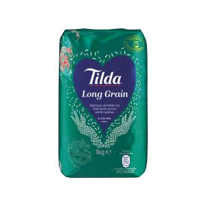 Rice Longgrain Tilda 1Kg