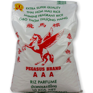 Rice Thai Fragmant Pegasus 10kg