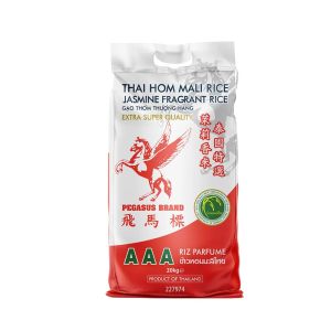 Pegasus Thai Fragrance Rice 20Kg
