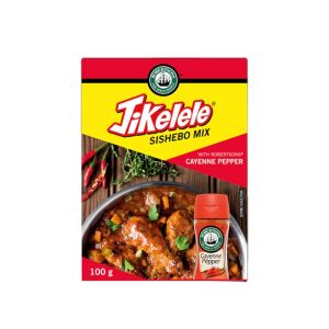 Robertsons Jikelele Shisebo Mix Cayenne Pepper 100g