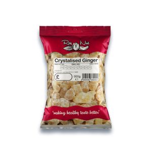 Roy Nut Crystalised Ginger 170g