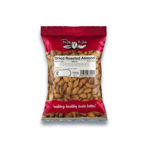 Roy Nut Dried Roasted Almond 180g