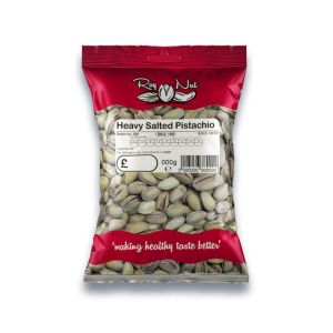 Roy Nut Heavy Salted Pistachio 140g