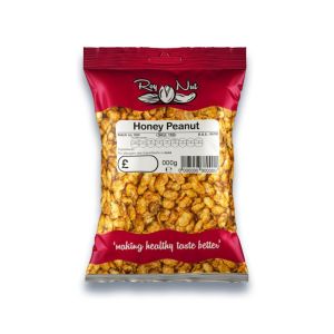 Roy Nut Honey Peanut 180g