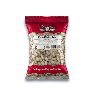 Roy Nut Raw Jumbo Pistachio 600g