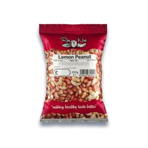Roy Nut Lemon Peanut 180g