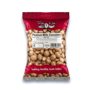 Roy Nut Peanut Milk Chocolate 150g