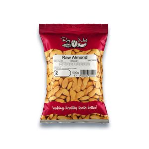 Roy Nut Raw Almond 450g