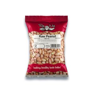 Roy Nut Raw Peanut 650g