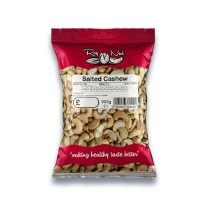 Roy Nut Salted Cashew 150g
