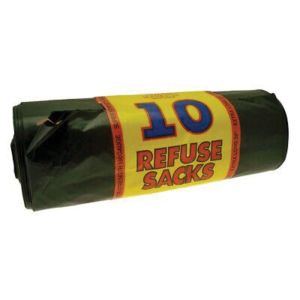 Refuse Sacks - Bin bag 10