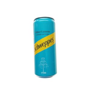 Schweppes Bitter Lemon 35cl