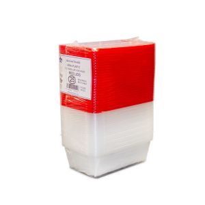 SDL Plastic Rectangular Container 650cc- 25pcs (MCC02 & MCC04 )