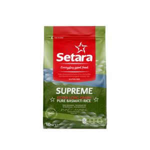 Setara Supreme Golden Basmati Rice 10kg