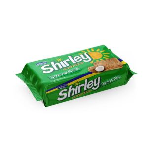 Shirley Coconut Snack Biscuit 100g