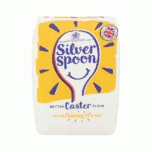 Silver Spoon Caster Sugar 500g