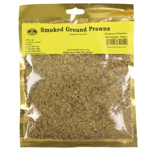 Ades Smoked Ground Prawns 150g