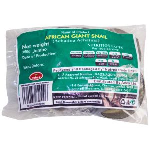 Ades Frozen Snails (Jumbo) 350g
