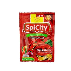 Spicity Seasoning Stew &amp; Jollof 10g