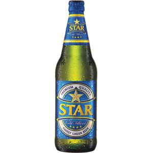 Star Beer 60cl
