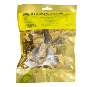 Stockfish Cod Bone 80g
