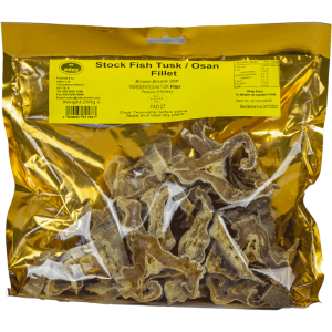 Ades Stockfish Tusk Medium Cut 250g