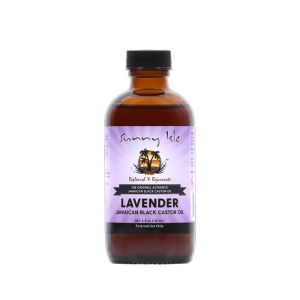 Sunny isle jam blk c oil lavender 4oz 