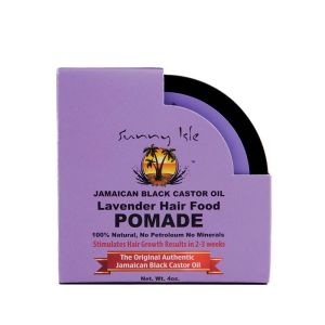 Sunny Isle Lavender Jamaican Black Castor Pomade 4oz