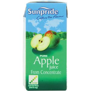 Sunpride Apple Juice 200ml