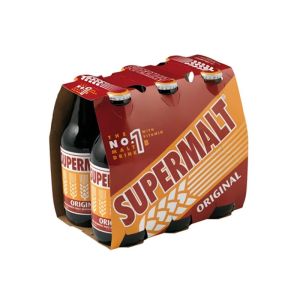Supermalt Drink 330Ml X 6