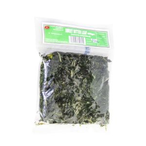 Frozen Sweet Bitter leaf/Ndole 400g