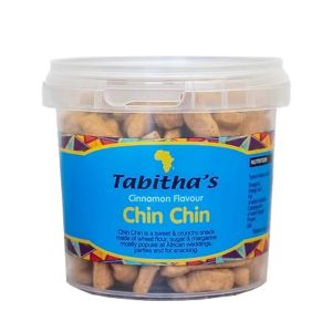 Tabitha Chin Chin Cinnamon 120g