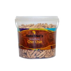Tabitha Chin Chin Coconut 400g